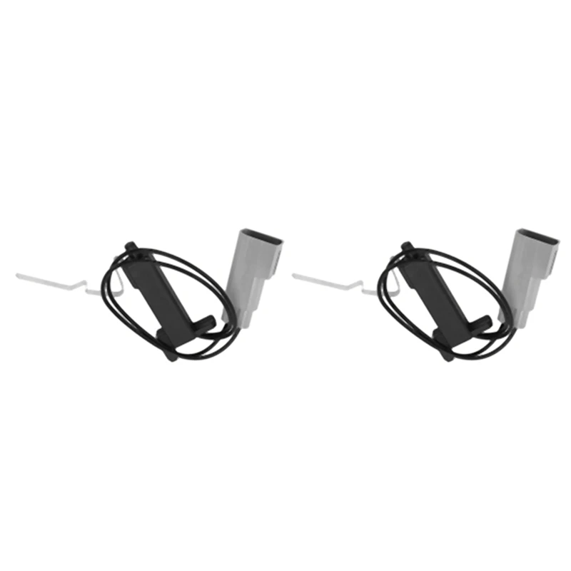 NEW-2Pcs 1S7F10K936AA датчик температуры воздуха для автомобиля Ford Fiesta Focus C-Max Mondeo
NEW-2Pcs 1S7F10K936AA датчик температуры воздуха для автомобиля Ford Fiesta Focus C-Max Mondeo