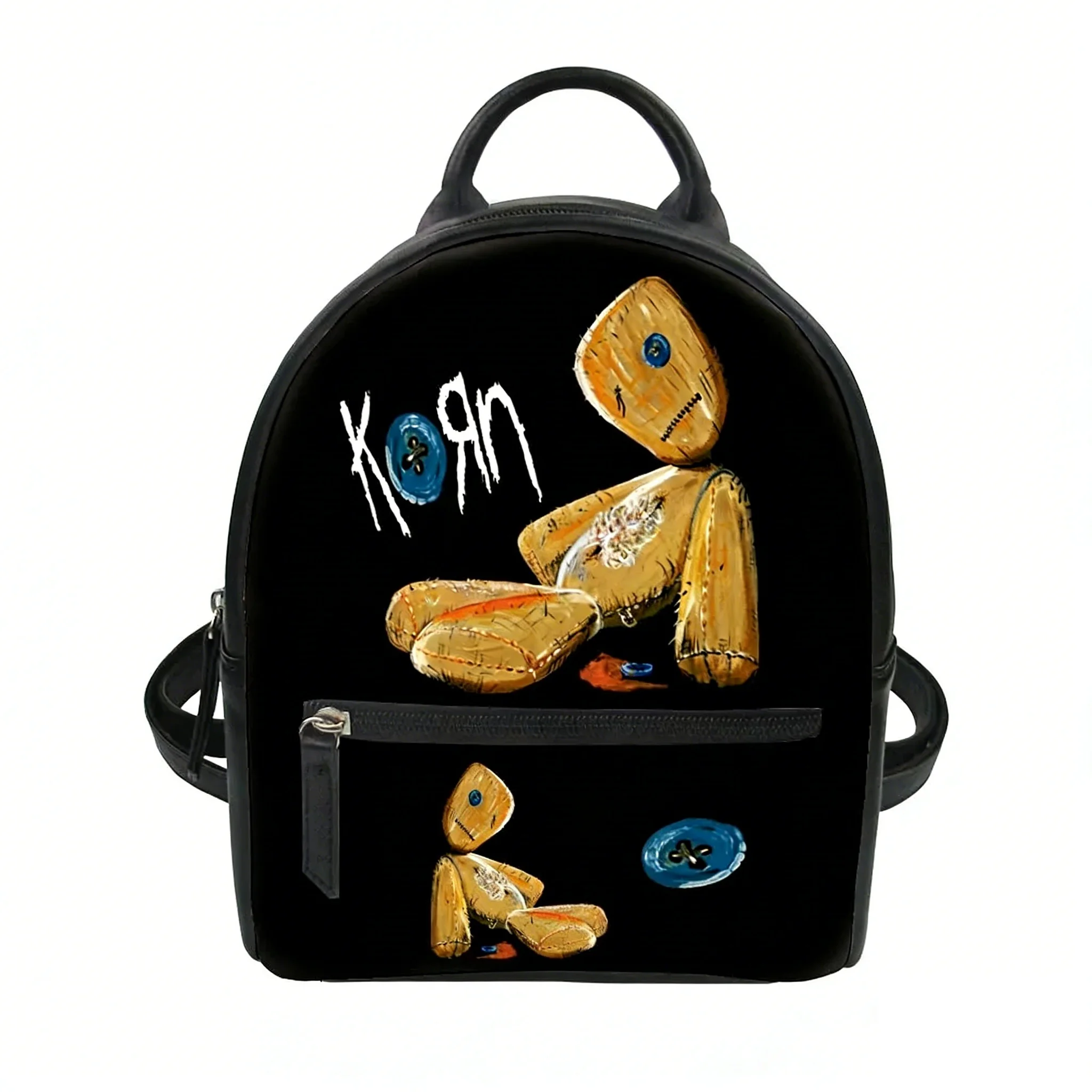 Korn Rock Band, рюкзак на заказ, кошелек, школьные сумки, персонализированная двойная сумка на плечо, мини-рюкзак, кожаная дорожная сумка
Korn Rock Band, рюкзак на заказ, кошелек, школьные сумки, персонализированная двойная сумка на плечо, мини-рюкзак, кожаная дорожная сумка