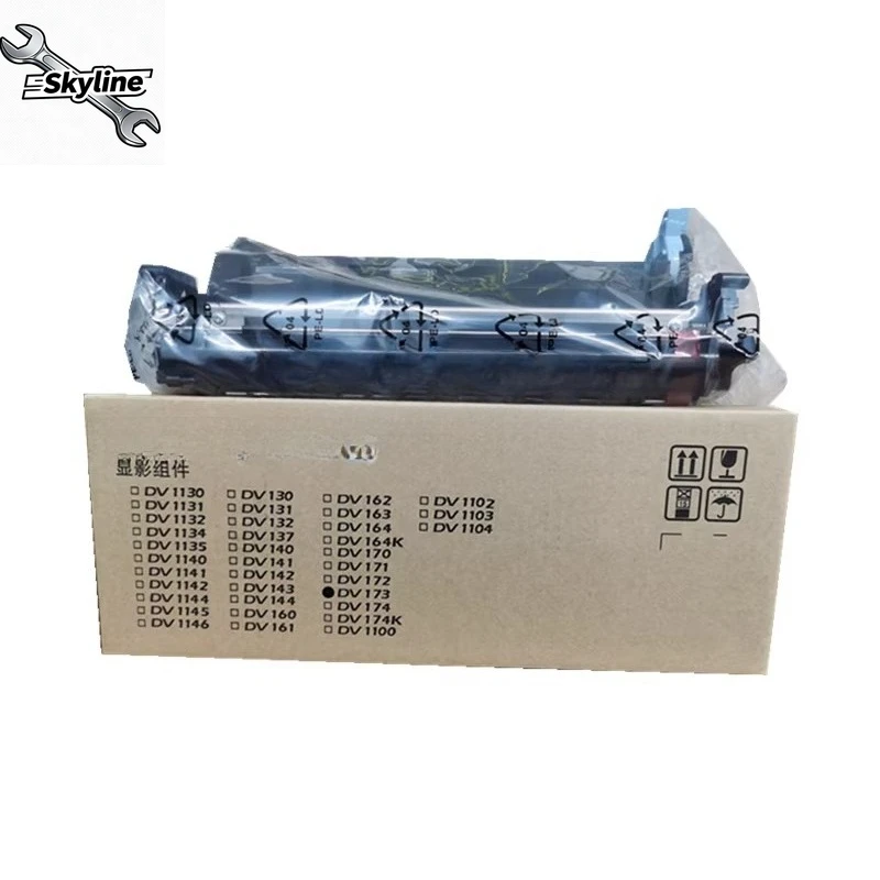Applicable 173 developing chamber P2035d M2030dn P2135dn FS1320 1120 developer
Applicable 173 developing chamber P2035d M2030dn P2135dn FS1320 1120 developer