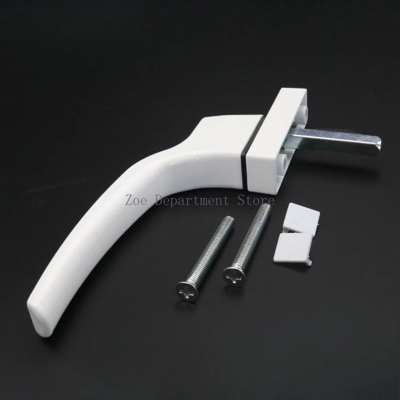 Plastic Steel Door And Window Transmission Handle Lock Thickened Outer Flush Window Handle Linkage Solid Metal Lock Handle
Plastic Steel Door And Window Transmission Handle Lock Thickened Outer Flush Window Handle Linkage Solid Metal Lock Handle