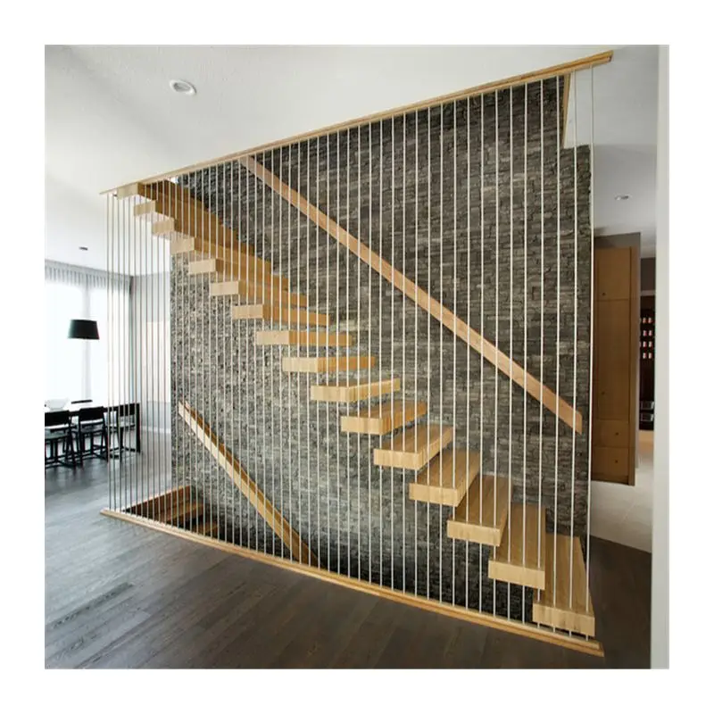 Customize.Modern Indoor Home Oak Box Suspended Staircase Floating Stairs
Customize.Modern Indoor Home Oak Box Suspended Staircase Floating Stairs