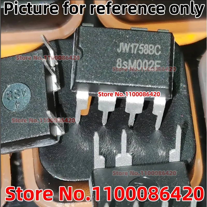 50/30/10PCS New ICE3BR4765JZ DIP7 / ICE3BR4765J DIP8 8 Offline switching power supply core
50/30/10PCS New ICE3BR4765JZ DIP7 / ICE3BR4765J DIP8 8 Offline switching power supply core