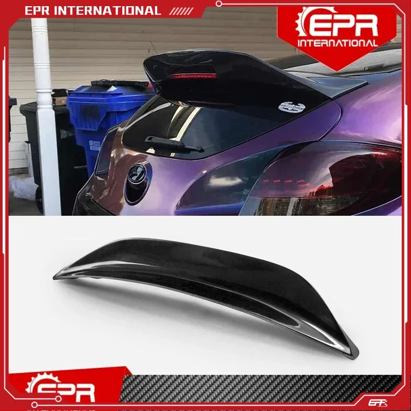 For Veloster Non-Turbo SC Type Glass Fiber Duckbill Trim FRP Roof Splitter Wing Bootlid Spoiler Lip For Veloster
For Veloster Non-Turbo SC Type Glass Fiber Duckbill Trim FRP Roof Splitter Wing Bootlid Spoiler Lip For Veloster