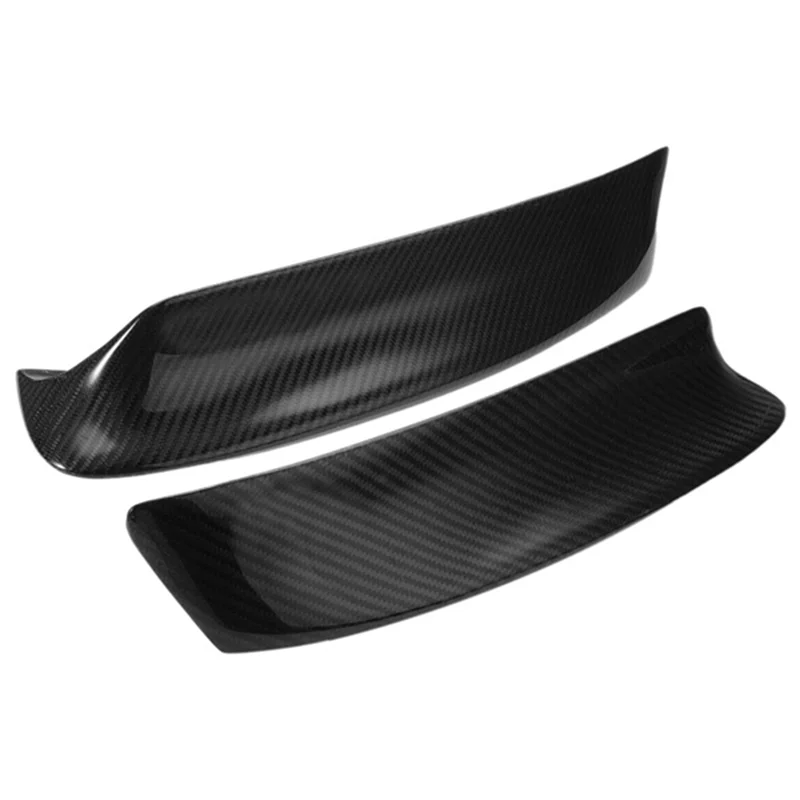 WOWFU-For BMW E46 M3 1999-2006 REAL Carbon Fiber Front Bumper Splitter Spoiler Lip
WOWFU-For BMW E46 M3 1999-2006 REAL Carbon Fiber Front Bumper Splitter Spoiler Lip