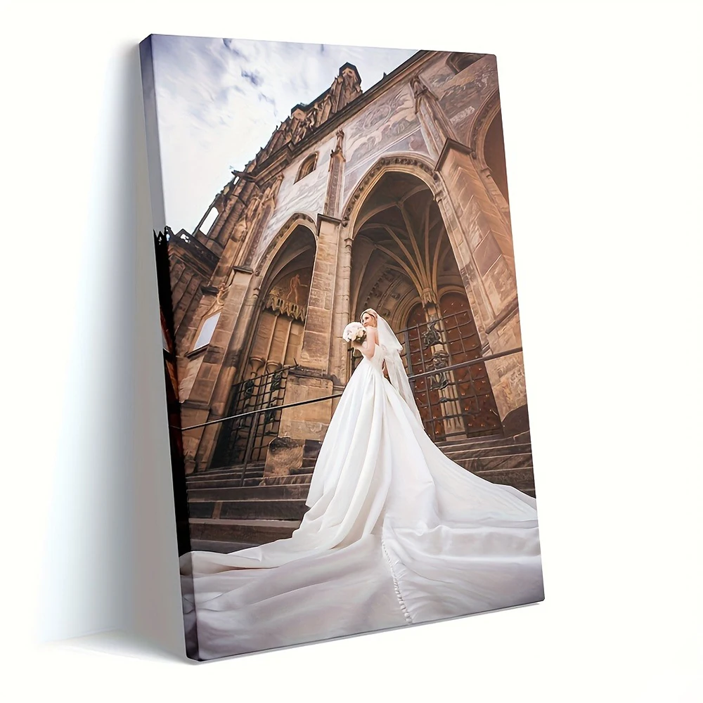 1pc Frameless Personalize Custom Photo Print Wall Oil Painting Picture Wall Art Painting Pictures Home Bathroom Decoration Wall
1pc Frameless Personalize Custom Photo Print Wall Oil Painting Picture Wall Art Painting Pictures Home Bathroom Decoration Wall