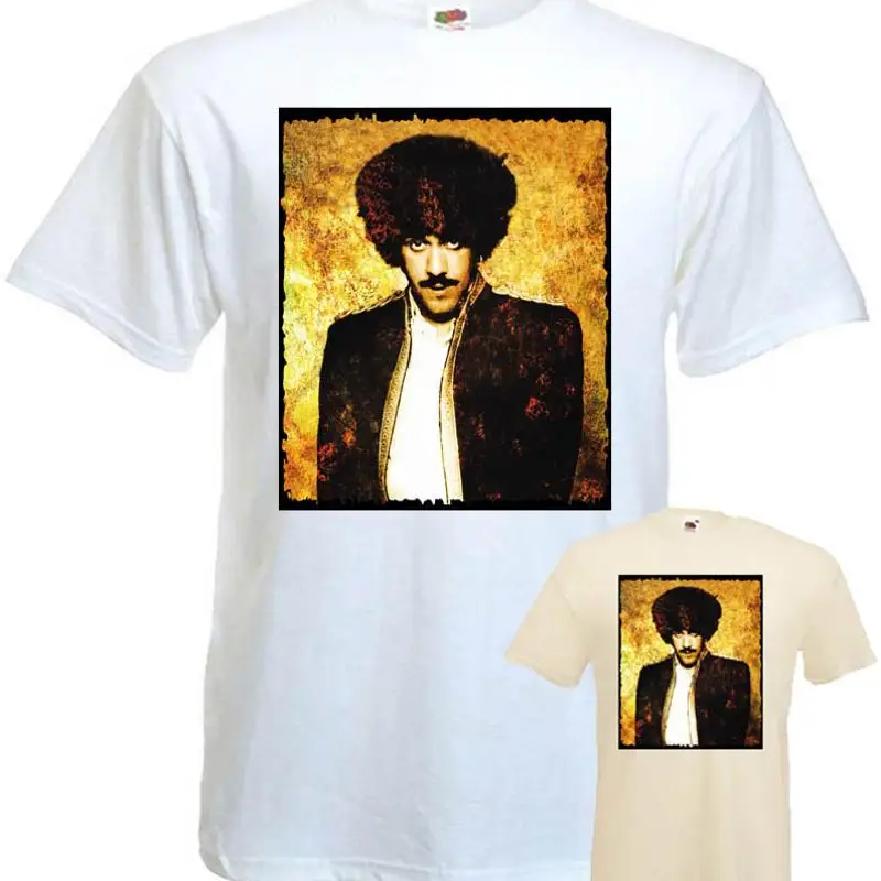 Тонкая футболка с постером Lizzy Phil Lynott v3, белая, натуральная, все размеры S 5XL
Тонкая футболка с постером Lizzy Phil Lynott v3, белая, натуральная, все размеры S 5XL
