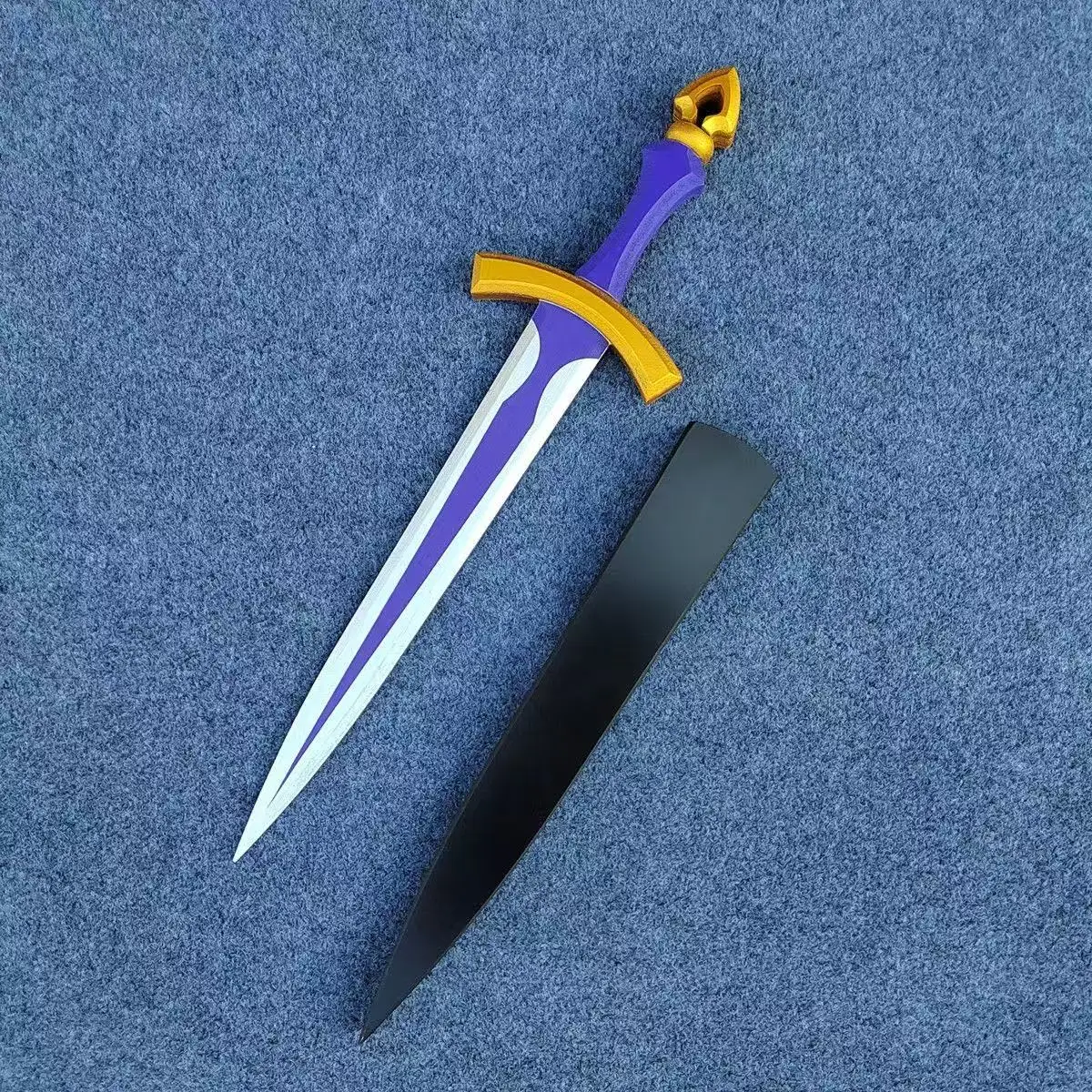 Renaisim Sword Weapons Anime Seraph of The End Cosplay Props Halloween Christmas Fancy Party Costume Accessories
Renaisim Sword Weapons Anime Seraph of The End Cosplay Props Halloween Christmas Fancy Party Costume Accessories