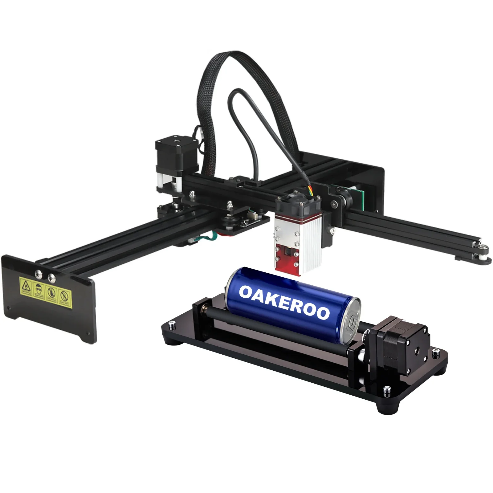 In stock Easy Connection Engraving Machine Rotating Module Y-axis Rotary Roller Engraving Module for Rotate and Cylindrical Carv 
In stock Easy Connection Engraving Machine Rotating Module Y-axis Rotary Roller Engraving Module for Rotate and Cylindrical Carv