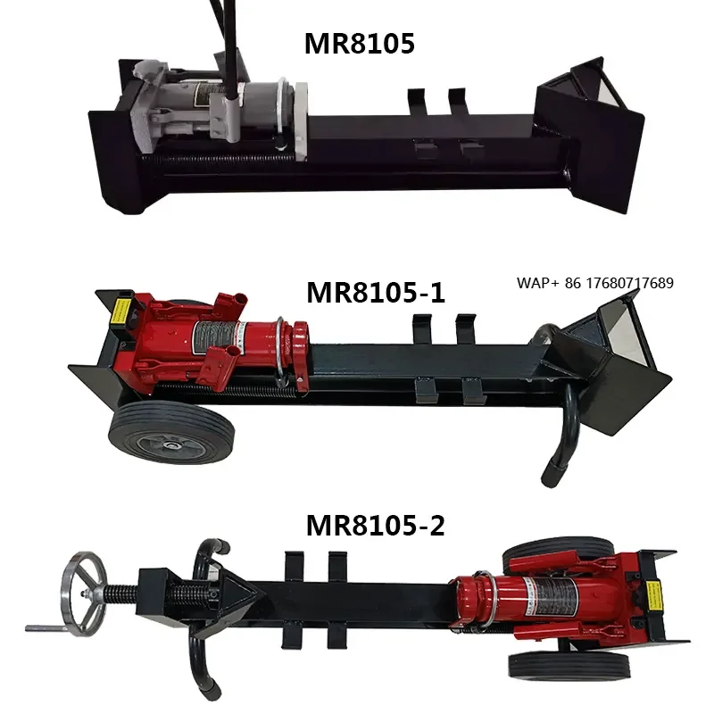 Новый электрический дровокол-измельчитель для колки дров и обработки древесины
Новый электрический дровокол-измельчитель для колки дров и обработки древесины