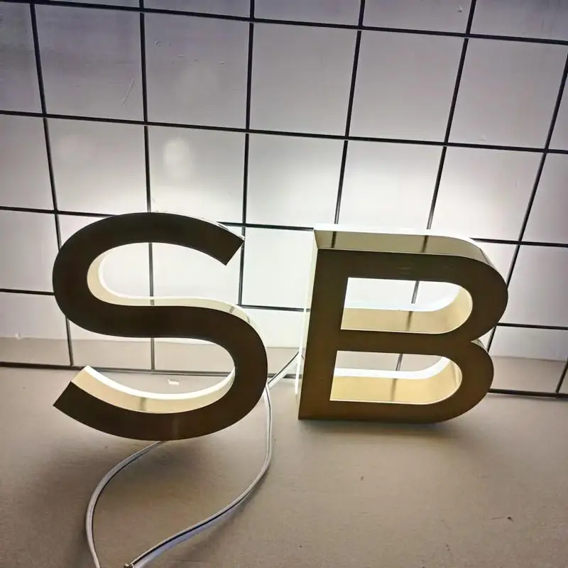 Изготовленная на заказ вывеска на переднюю часть магазина, 3D светодиодные светящиеся буквы, вывески с ореолом, буквы для парикмахерской, бизнес-логотип
Изготовленная на заказ вывеска на переднюю часть магазина, 3D светодиодные светящиеся буквы, вывески с ореолом, буквы для парикмахерской, бизнес-логотип