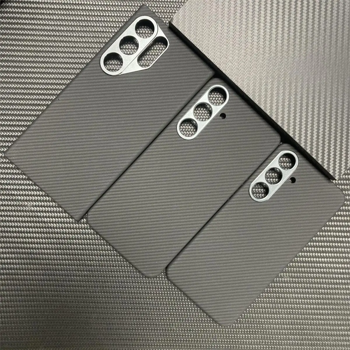 For Samsung S25Ultra Luxury Carbon Fiber Kevlar Magnetic Phone Case For Samsung Galaxy S24 S23 Ultra Anti Shock Protective Cover
For Samsung S25Ultra Luxury Carbon Fiber Kevlar Magnetic Phone Case For Samsung Galaxy S24 S23 Ultra Anti Shock Protective Cover