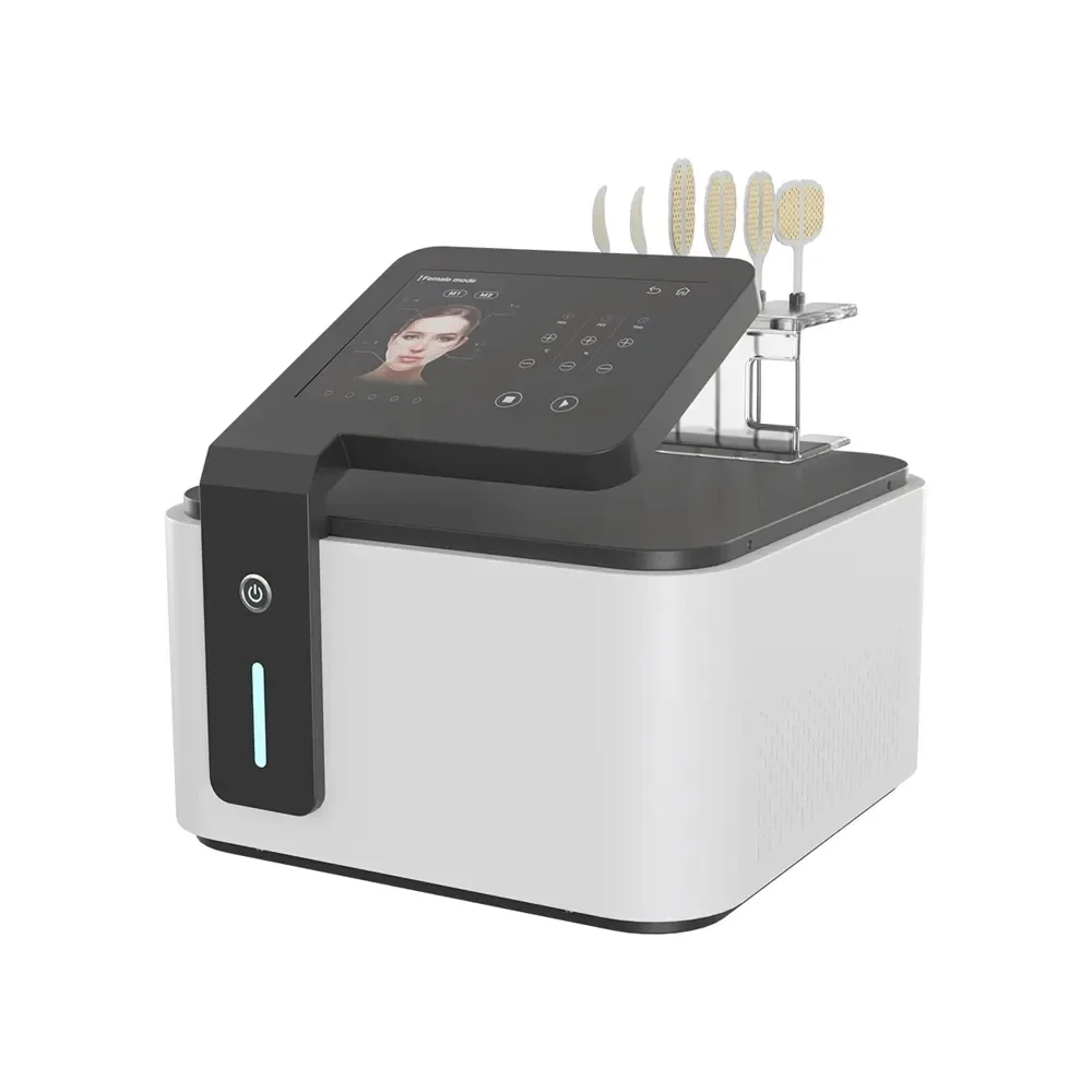 High Energy Pain Relief Electromagnetic EMTT Physiotherapy Machine Magnetic PEMF Therapy Device Magneto Magnetotherapy for Healt
High Energy Pain Relief Electromagnetic EMTT Physiotherapy Machine Magnetic PEMF Therapy Device Magneto Magnetotherapy for Healt
