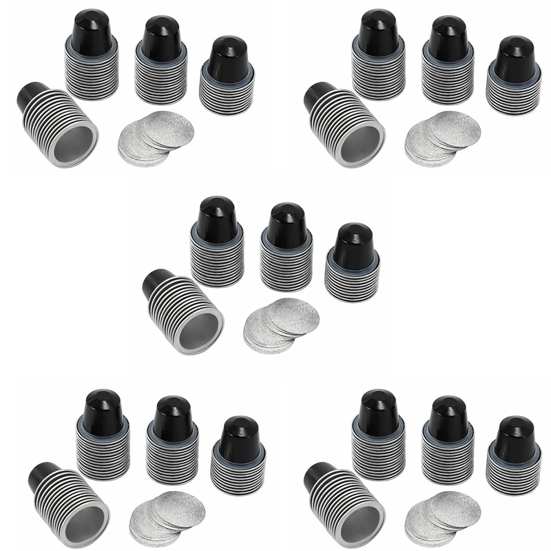 B82B-250Sets Refillable Coffee Capsules Cup Disposable Coffee Capsules Packaging Cafe Supplies For Nespresso Black
B82B-250Sets Refillable Coffee Capsules Cup Disposable Coffee Capsules Packaging Cafe Supplies For Nespresso Black