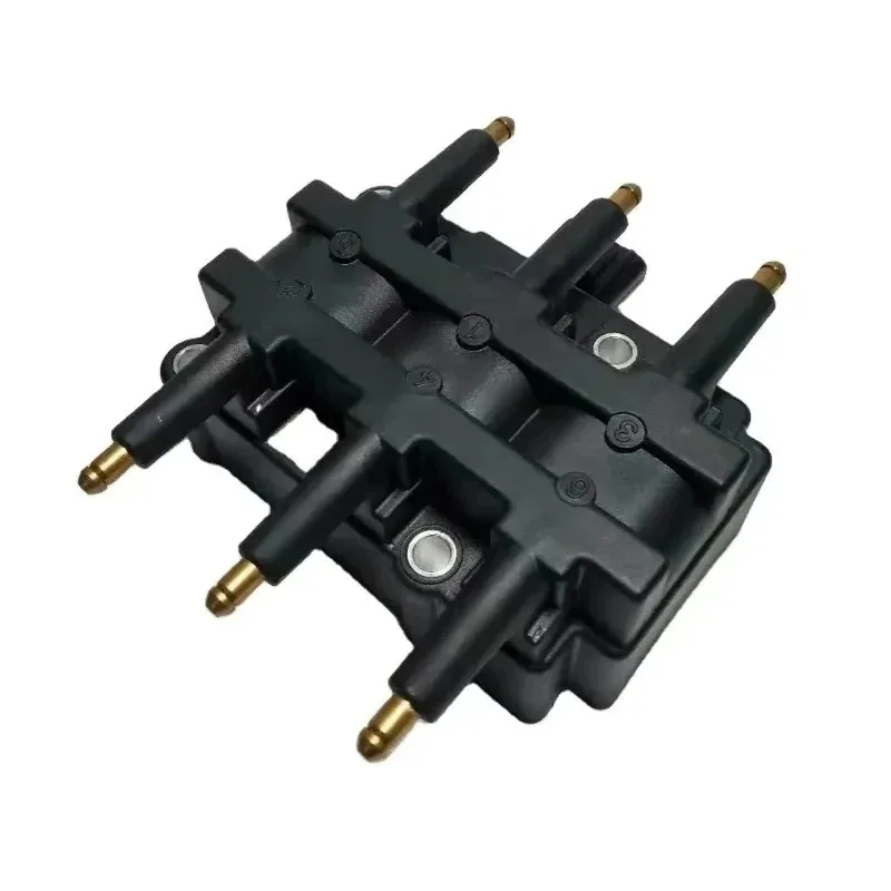 Ignition Coil 56029098AA UF121 53006565 2505-303687 UF-121 GN10297 U2088 ICA64417 for Dodge Ram 2500 3500 8.0L-V10 1994-1996
Ignition Coil 56029098AA UF121 53006565 2505-303687 UF-121 GN10297 U2088 ICA64417 for Dodge Ram 2500 3500 8.0L-V10 1994-1996