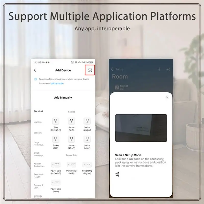 Надежный модуль Tuya Matter Wi-Fi, реле умного переключателя, работает с Homekit и Tuya Smartlife Tuya, прочный умный релейный переключатель, Tuya M
Надежный модуль Tuya Matter Wi-Fi, реле умного переключателя, работает с Homekit и Tuya Smartlife Tuya, прочный умный релейный переключатель, Tuya M
