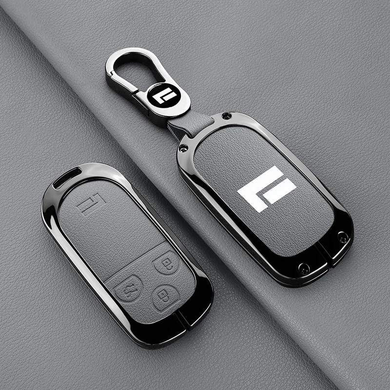 Zinc Alloy Leather Car Key Cover BAIC Polestones ROX 01 Jishi 01 Key Fob Car Key Case Protective Case Car Accessories
Zinc Alloy Leather Car Key Cover BAIC Polestones ROX 01 Jishi 01 Key Fob Car Key Case Protective Case Car Accessories