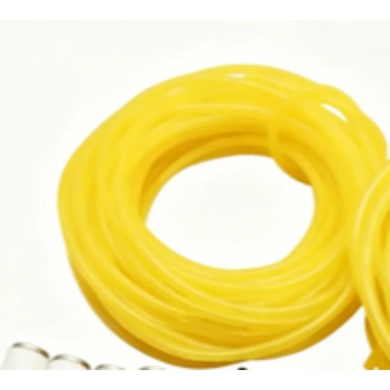Suitable for 2mmx3.5mm 2.5mmX5mm carburetor oil pipe yellow suction ball fuel filter
Suitable for 2mmx3.5mm 2.5mmX5mm carburetor oil pipe yellow suction ball fuel filter