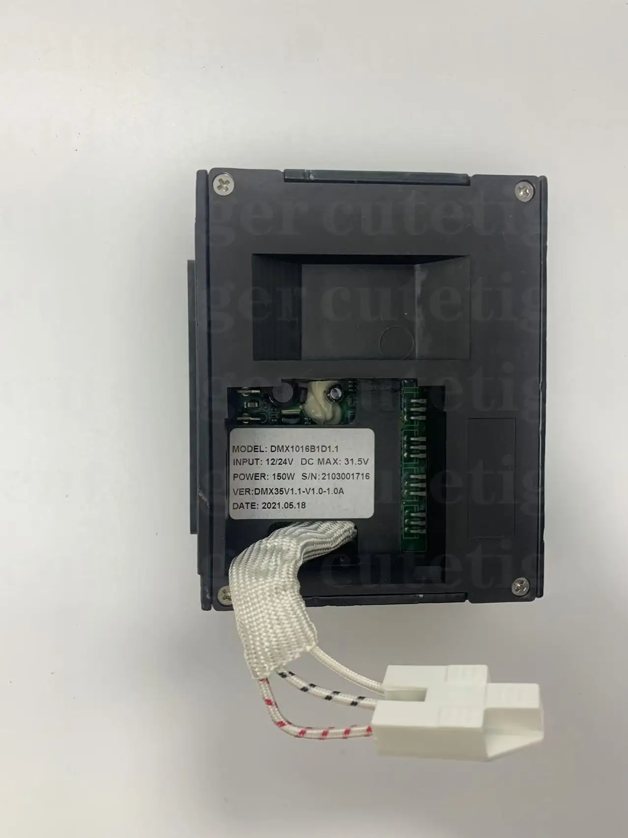 Vehicle mounted Refrigerator Variable Frequency Compressor Drive Module ZY-CC100DC12/24V-C3/C2 DZL35
Vehicle mounted Refrigerator Variable Frequency Compressor Drive Module ZY-CC100DC12/24V-C3/C2 DZL35