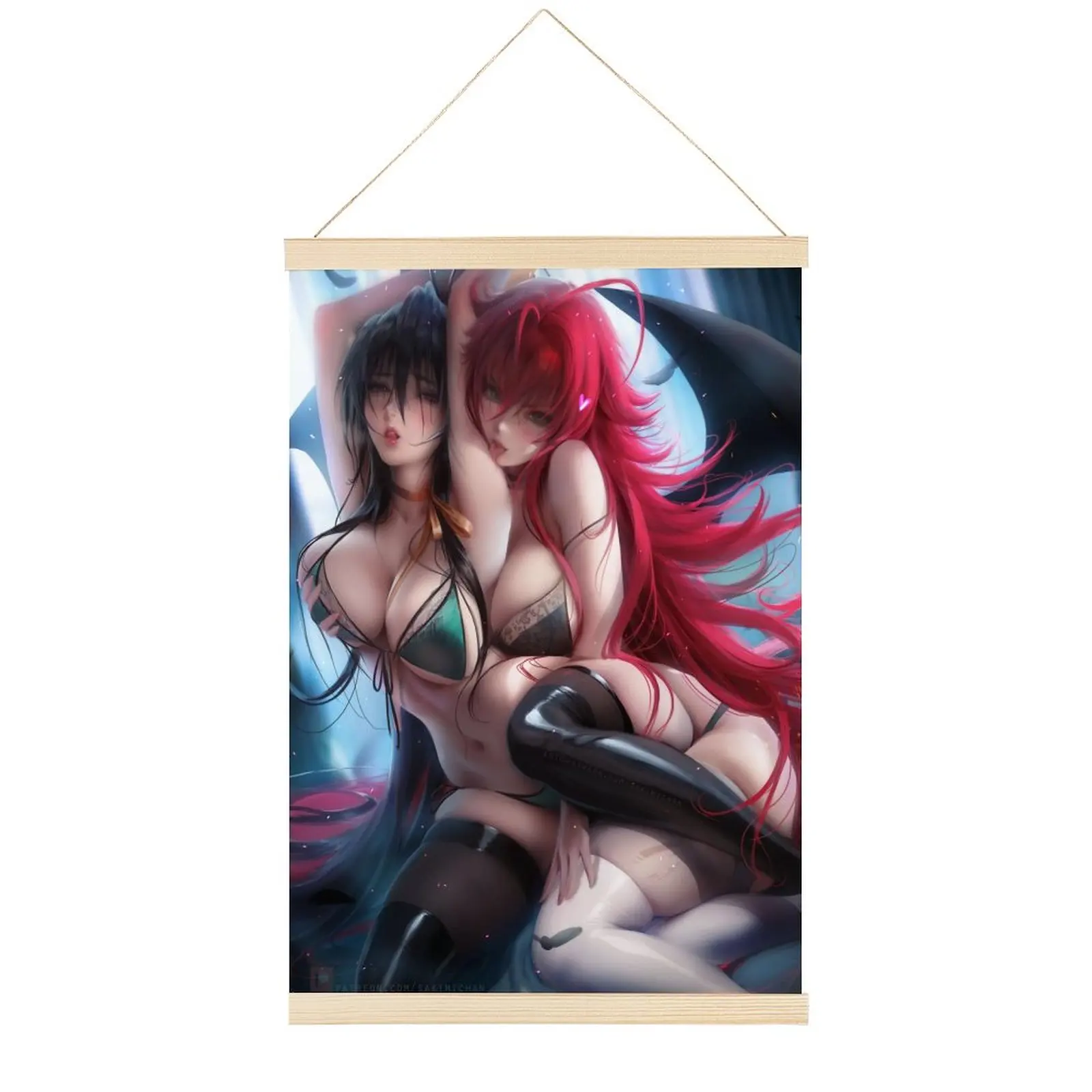 Картина-прокрутка rias _ Gremory (13), Настенная картина, аниме, настенная прокрутка, подвесная декорация, холст, подвесная картина
Картина-прокрутка rias _ Gremory (13), Настенная картина, аниме, настенная прокрутка, подвесная декорация, холст, подвесная картина
