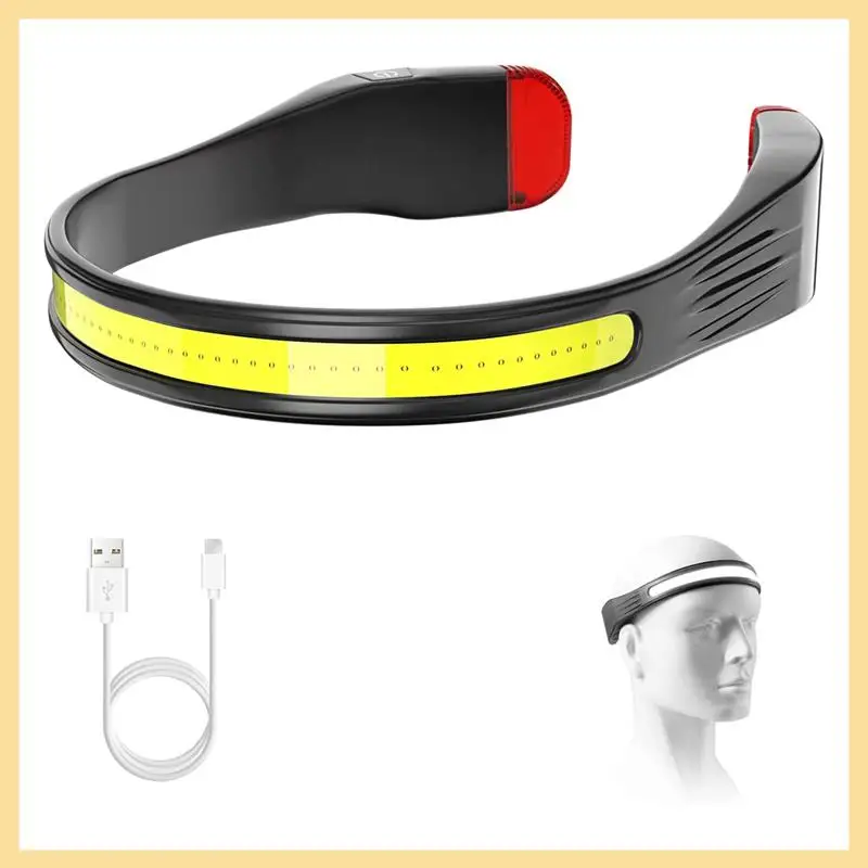 AA90-LED лампа головного света, перезаряжаемые лампы головного света с 230 шт. ° Широкая легкая лампа головного света и красный задний фонарь
AA90-LED лампа головного света, перезаряжаемые лампы головного света с 230 шт. ° Широкая легкая лампа головного света и красный задний фонарь