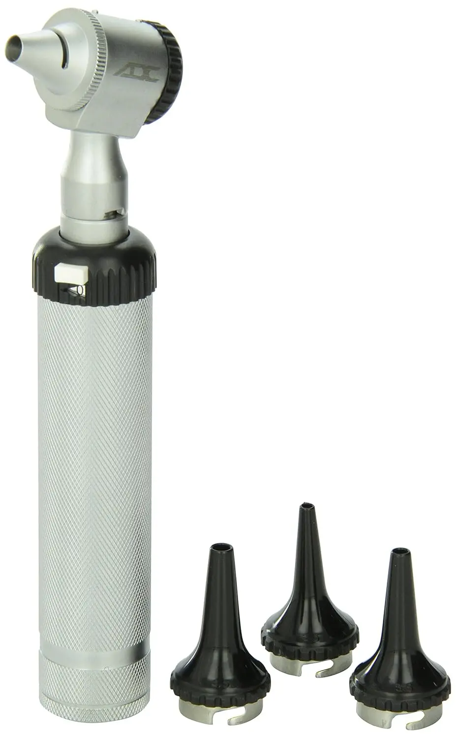 Professional Otoscope with Rechargeable Battery Handle for Medical Use
Professional Otoscope with Rechargeable Battery Handle for Medical Use