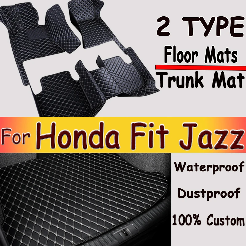 Автомобильные коврики для Honda Fit Jazz, 5 мест, 2014, 2015, 2016, 2017, 2018, 2019, 2020
Автомобильные коврики для Honda Fit Jazz, 5 мест, 2014, 2015, 2016, 2017, 2018, 2019, 2020