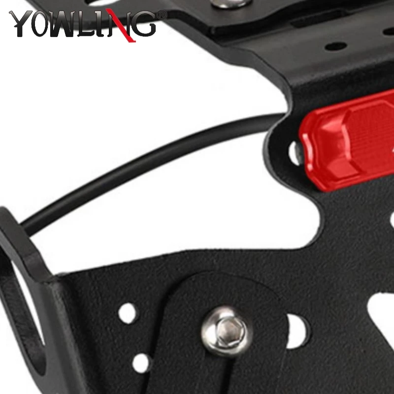 Motorcycle Accessories For Yamaha YZF R7 2021-2023-2024-2025-2026 Rear License Plate Bracket Mount Holder Tail Tidy LED Plate
Motorcycle Accessories For Yamaha YZF R7 2021-2023-2024-2025-2026 Rear License Plate Bracket Mount Holder Tail Tidy LED Plate