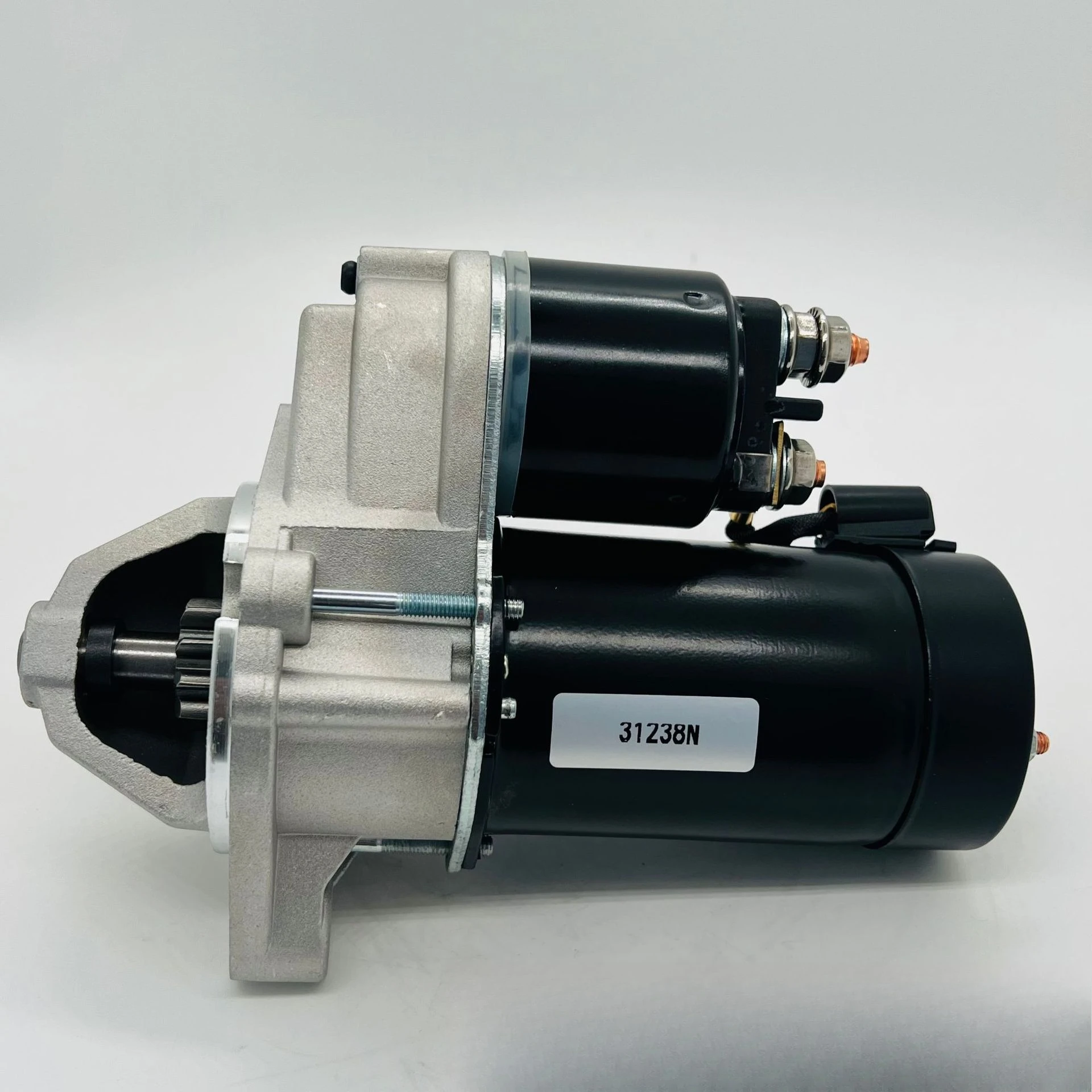 Automotive Parts Starter Motor 0001107410 0001107502 F004A94418
Automotive Parts Starter Motor 0001107410 0001107502 F004A94418