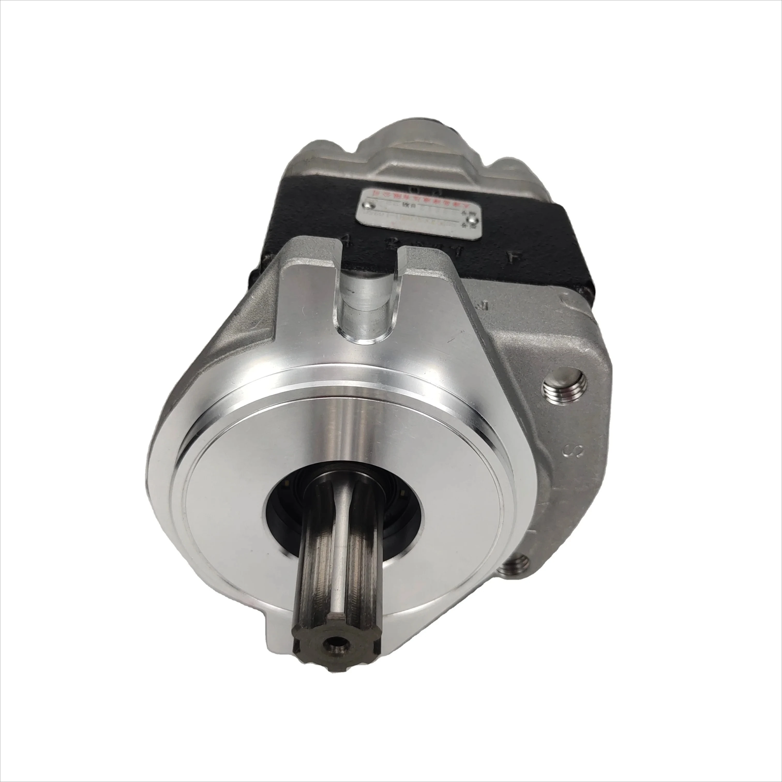 XG530 4 Wheel Drive Forklift 3 Ton Diesel Engine Small Forklift Pump Motor / Hydraulic Pump SGP1A32D2HH1-L025C Gear Pump
XG530 4 Wheel Drive Forklift 3 Ton Diesel Engine Small Forklift Pump Motor / Hydraulic Pump SGP1A32D2HH1-L025C Gear Pump