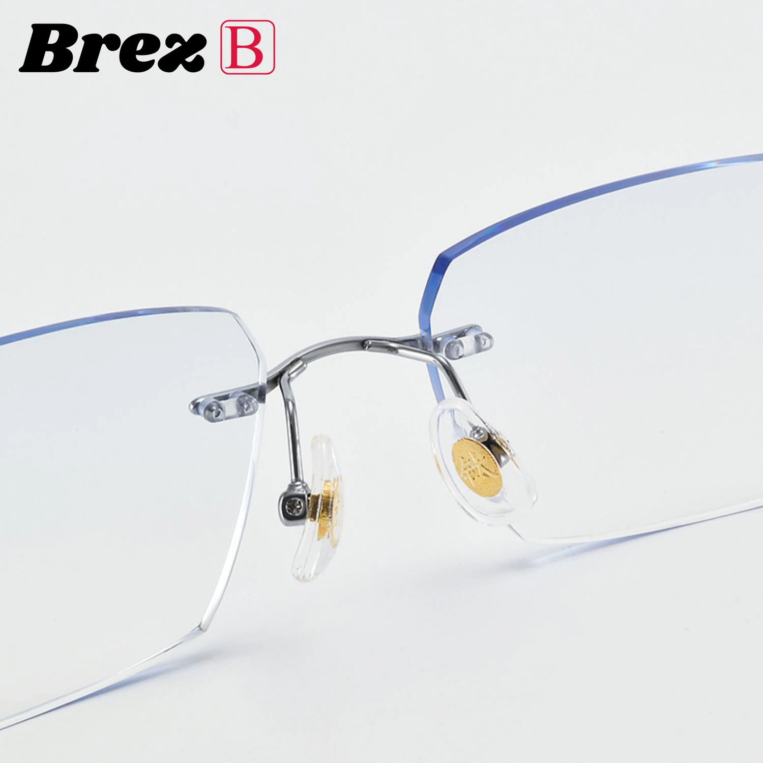 Gradient Rimless Eyeglasses Optical Myopia Colored Lenses Men Prescription Glasses Reading Men Eyewear Progressive Titanium
Gradient Rimless Eyeglasses Optical Myopia Colored Lenses Men Prescription Glasses Reading Men Eyewear Progressive Titanium