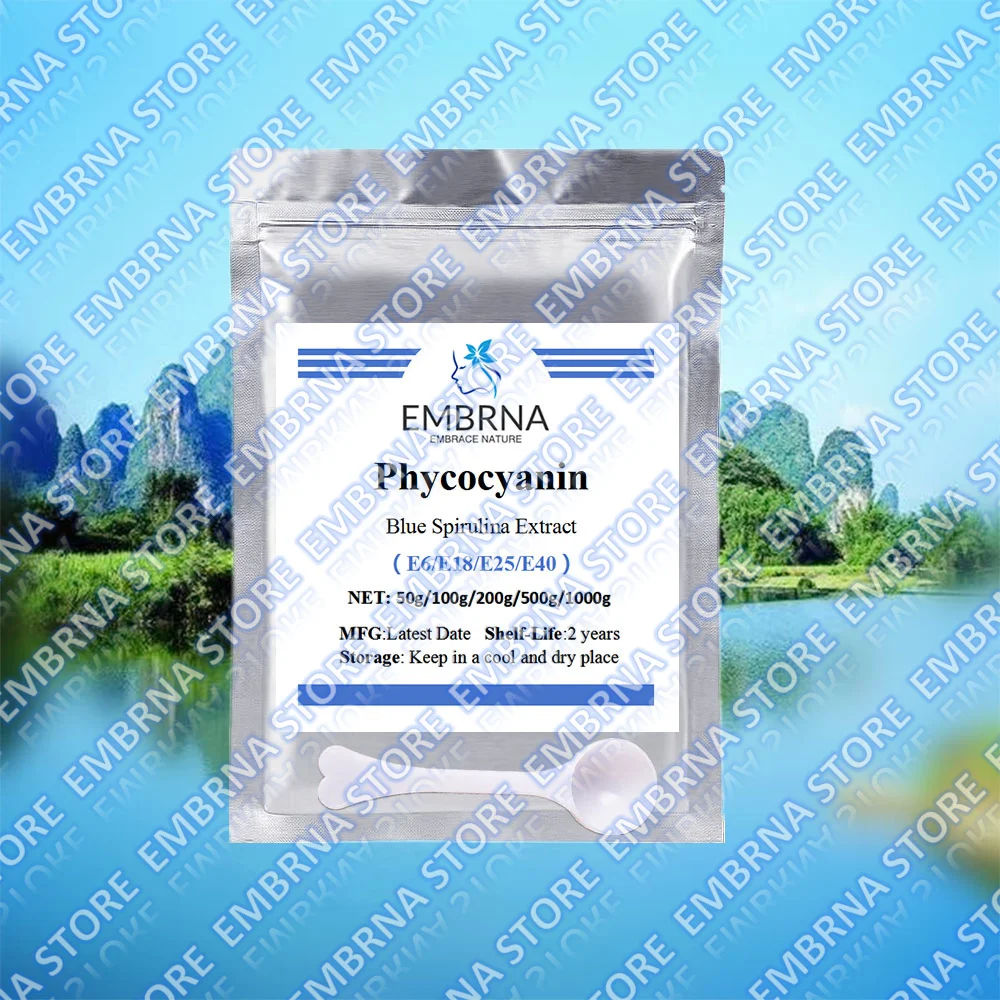 Fast Global Shipping OutPacking Aluminum Foil Bag for E6/E18/E25/E40 Phycocyanine InnerPacking DoubleDeck PlasticBag Wholesale
Fast Global Shipping OutPacking Aluminum Foil Bag for E6/E18/E25/E40 Phycocyanine InnerPacking DoubleDeck PlasticBag Wholesale