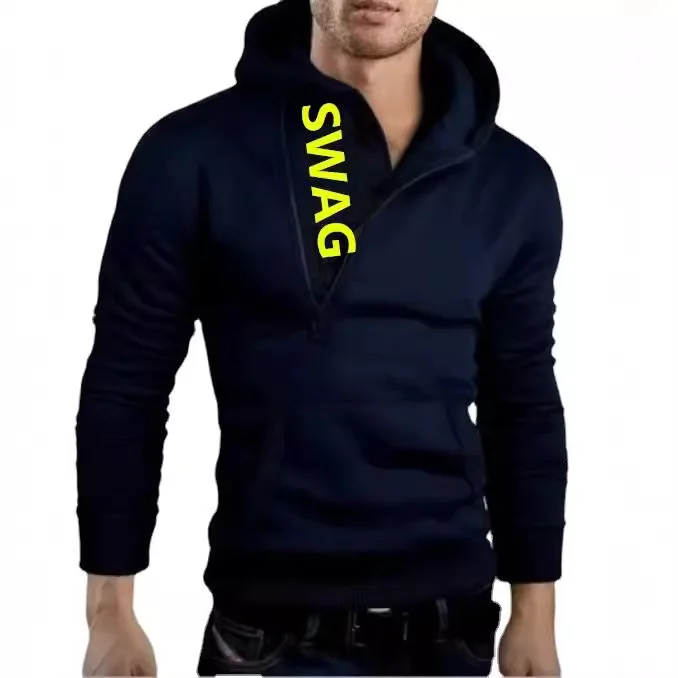 Men's Hoodie Sweatshirt New Wish European Size Letter Logo Side Zipper Casual Outerwear Polyester Cotton Blend Long Sleeve
Men's Hoodie Sweatshirt New Wish European Size Letter Logo Side Zipper Casual Outerwear Polyester Cotton Blend Long Sleeve