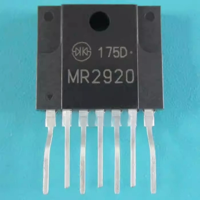 5 шт./лот MR2920 ZIP-7 ЖК-телевизор чип питания телевидение для работы в режиме ожидания частичный резонансный источник питания IC модуль
5 шт./лот MR2920 ZIP-7 ЖК-телевизор чип питания телевидение для работы в режиме ожидания частичный резонансный источник питания IC модуль