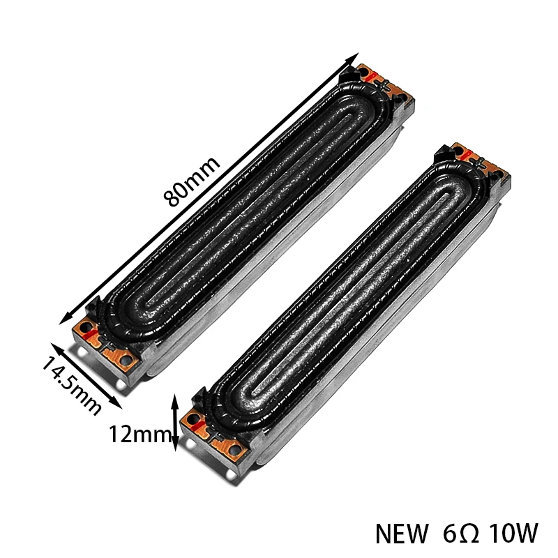 Brand New For Samsung LH320MEBPLGC/XY Speaker BN96-16797C 16797A 16797E 16797B 16797 T27A550 6 Ohms 5.0W
Brand New For Samsung LH320MEBPLGC/XY Speaker BN96-16797C 16797A 16797E 16797B 16797 T27A550 6 Ohms 5.0W