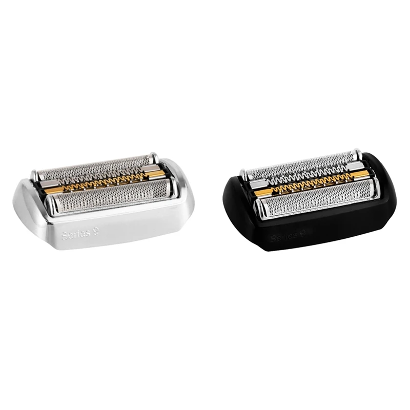 Сменная бритвенная головка для Braun серии 9, бритва из фольги 9040S, 9292Cc, 9293S, 9295Cc, 9296Cc, 9297Cc, 9299S
Сменная бритвенная головка для Braun серии 9, бритва из фольги 9040S, 9292Cc, 9293S, 9295Cc, 9296Cc, 9297Cc, 9299S