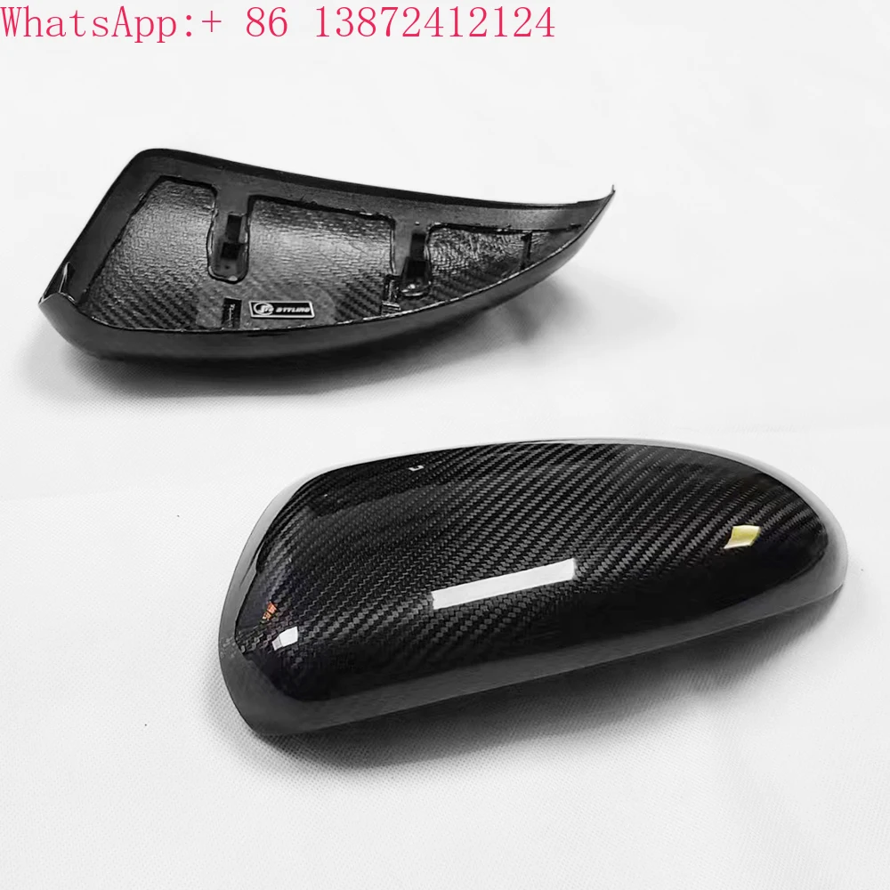 FULL Replacement for Toyota GR86 for Subaru BRZ 2021 2022 2023+ Carbon Fiber Side Mirror Cover Dry Carbon Side Mirror Housing
FULL Replacement for Toyota GR86 for Subaru BRZ 2021 2022 2023+ Carbon Fiber Side Mirror Cover Dry Carbon Side Mirror Housing