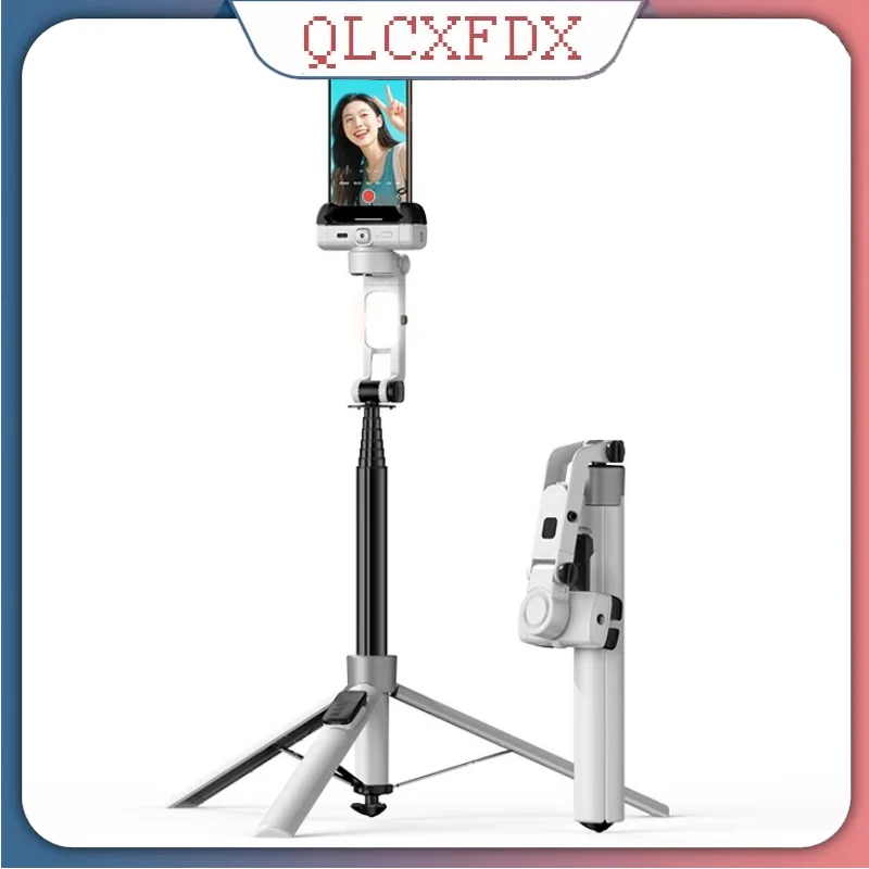 1.75M AI Tracking Gimbal Stabilizer With Detachable Bluetooth Bounce Type Phone Holder for iPhone 17 16 15 Android Shooting Vlog
1.75M AI Tracking Gimbal Stabilizer With Detachable Bluetooth Bounce Type Phone Holder for iPhone 17 16 15 Android Shooting Vlog