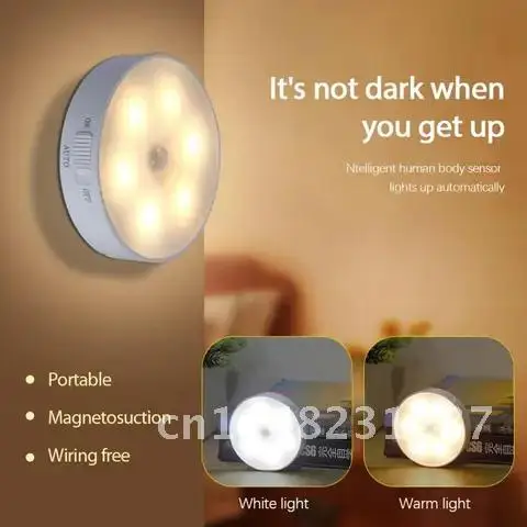 Night Lights Motion Sensor Bedroom Decor Night Lamp Children's Gift USB Charging Led Night Light Bedside Bedroom Decoration
Night Lights Motion Sensor Bedroom Decor Night Lamp Children's Gift USB Charging Led Night Light Bedside Bedroom Decoration
