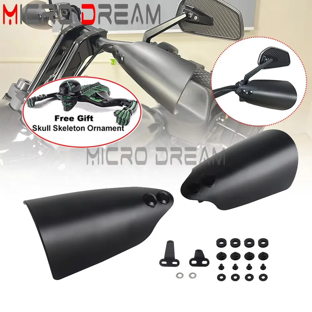 Motorcycle Handlebar Hand Guard Shield For Road King FLHR 2009-2016 EFI FLHR 2008 Classic EFI FLHRC 2008 CVO/SE FLHRSE 5 4
Motorcycle Handlebar Hand Guard Shield For Road King FLHR 2009-2016 EFI FLHR 2008 Classic EFI FLHRC 2008 CVO/SE FLHRSE 5 4