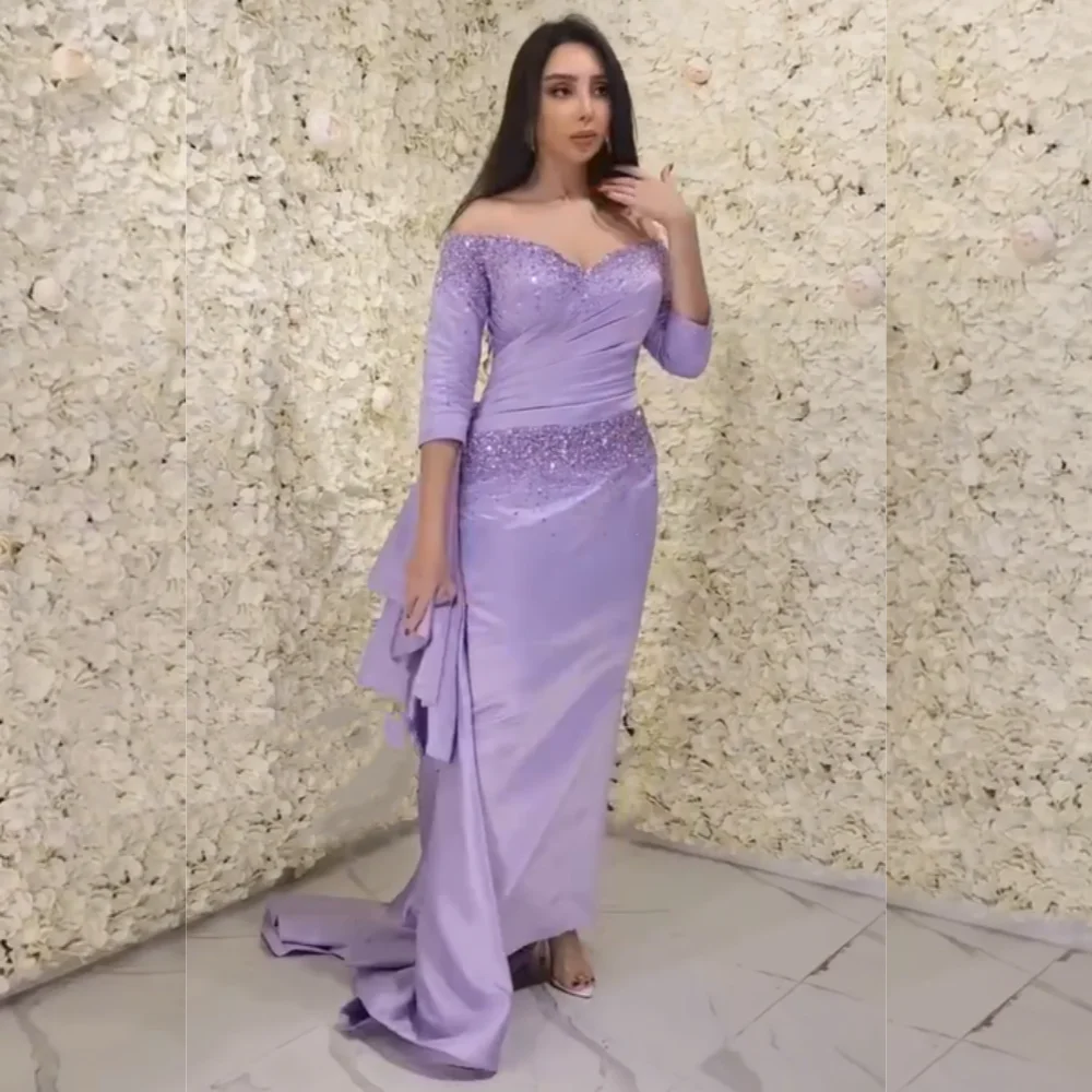 Customized Fashion Sequined Pleat Column Off-the-shoulder Midi Dresses Bespoke Occasion Casual Sizes Available
Customized Fashion Sequined Pleat Column Off-the-shoulder Midi Dresses Bespoke Occasion Casual Sizes Available