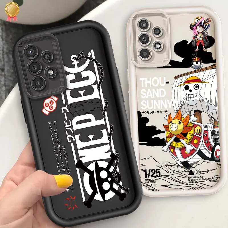 Cartoon One Piece Zoro Art For Samsung A71 A52 A51 A34 A33 A22 A16 A15 A13 A04 A06 Note 20 Ultra 5G Eye Ladder Phone Case
Cartoon One Piece Zoro Art For Samsung A71 A52 A51 A34 A33 A22 A16 A15 A13 A04 A06 Note 20 Ultra 5G Eye Ladder Phone Case