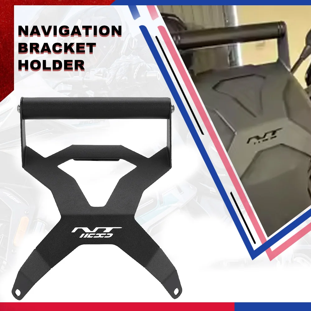 Motorcycle GPS Navigator Bracket NT1100 For HONDA NT1100 Accessories NT1100 2022-2024 Mobile Phone Holder Supporto Navigatore
Motorcycle GPS Navigator Bracket NT1100 For HONDA NT1100 Accessories NT1100 2022-2024 Mobile Phone Holder Supporto Navigatore