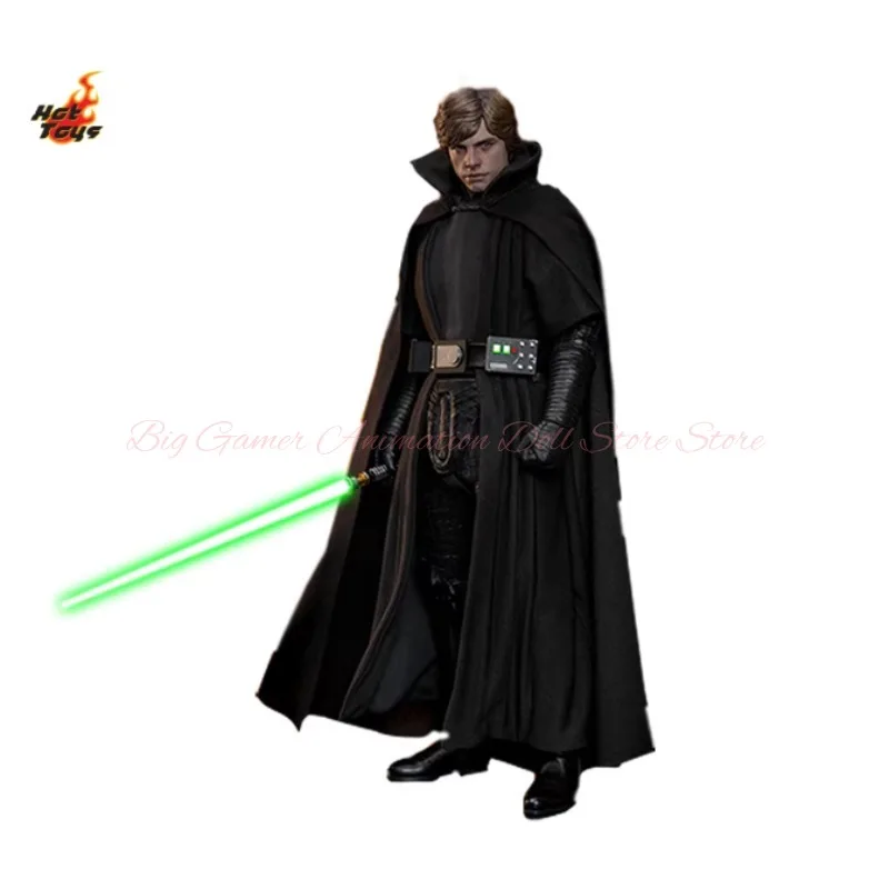 Hot Toys CMS019 1/6 Science Fiction Movie Dark Empire Luke Skywalker Complete Set of Action Figure Model Collection Ornaments
Hot Toys CMS019 1/6 Science Fiction Movie Dark Empire Luke Skywalker Complete Set of Action Figure Model Collection Ornaments