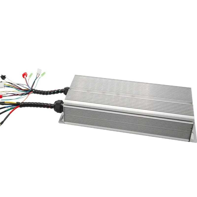 48V-72V8000W Контроллер трехколесного велосипеда Бесщеточный интеллектуальный автомобильный контроллер с аккумулятором высокой мощности
48V-72V8000W Контроллер трехколесного велосипеда Бесщеточный интеллектуальный автомобильный контроллер с аккумулятором высокой мощности