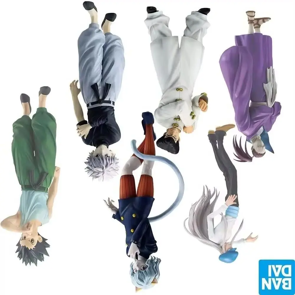 Original in Stock Bandai Spirits Ichiban Kuji Hunter Hunter Gon Freecss Knuckle Bine Neferpitou Killua Zoldyck Kite Anime Figure
Original in Stock Bandai Spirits Ichiban Kuji Hunter Hunter Gon Freecss Knuckle Bine Neferpitou Killua Zoldyck Kite Anime Figure