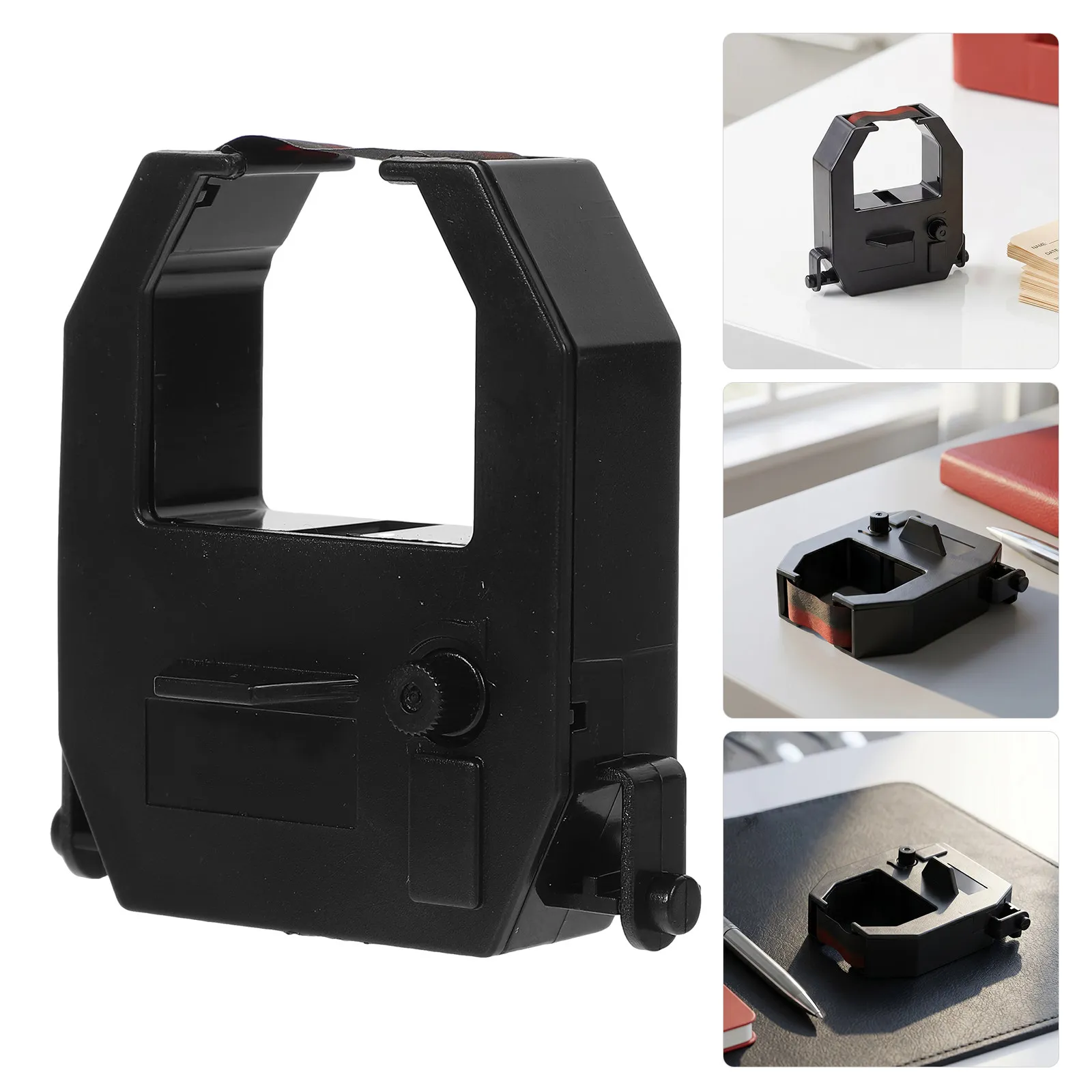 3Pcs Time Clock Ink Ribbon Black Red Cartridge Replacement for Time Recorder Compatible Et3310 4310 3610 3810 3320 Office
3Pcs Time Clock Ink Ribbon Black Red Cartridge Replacement for Time Recorder Compatible Et3310 4310 3610 3810 3320 Office
