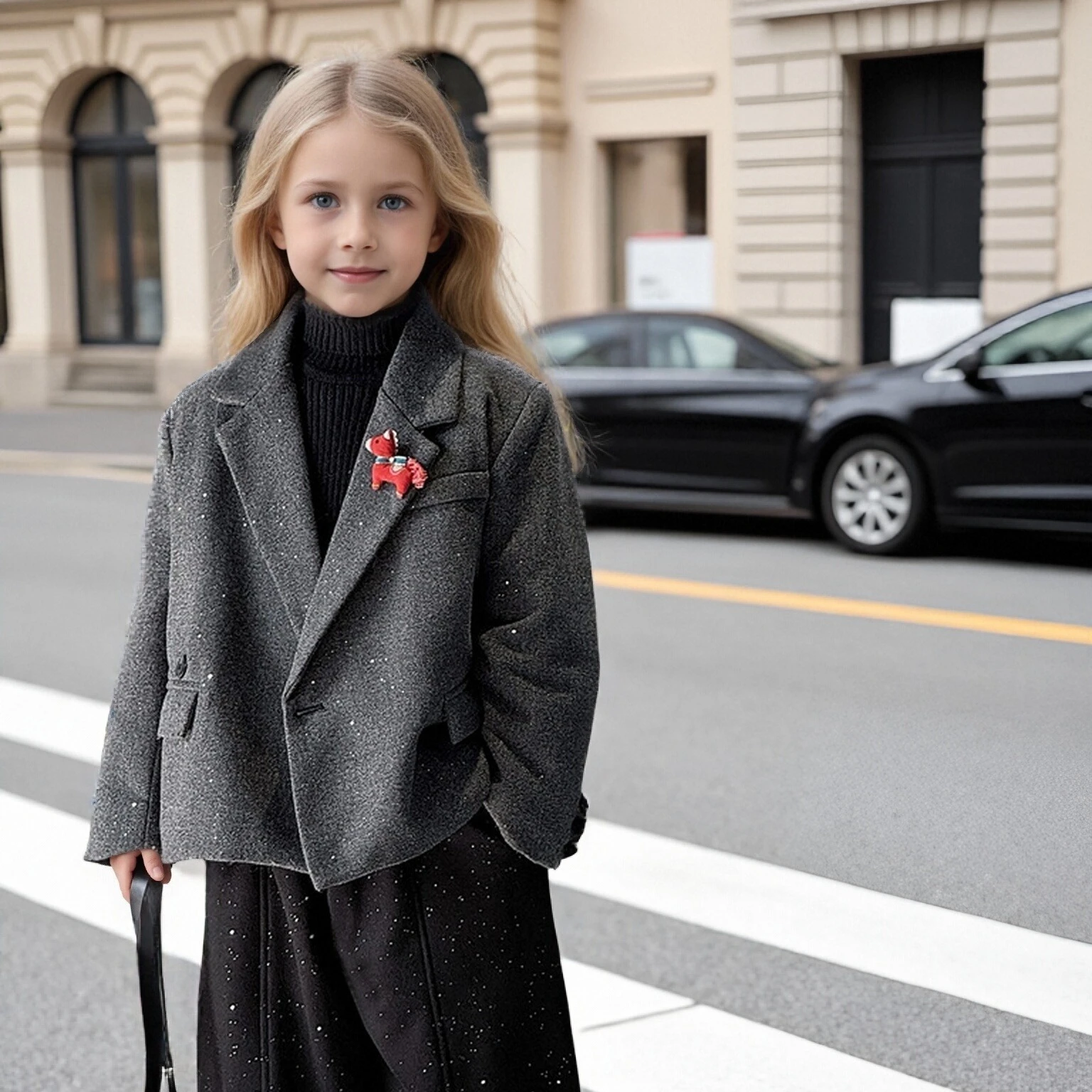 2026 Kids Wool Blazer Winter Children's Tweed Jacket teen Boys Girls British Style Formal Coat Flower Girl Groom Wedding Outfit
2026 Kids Wool Blazer Winter Children's Tweed Jacket teen Boys Girls British Style Formal Coat Flower Girl Groom Wedding Outfit