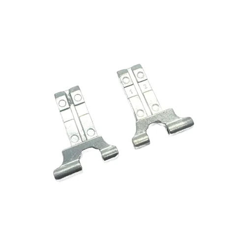 A pair for Citroen C4 Picasso Sunroof Sunshade Bracket Buckle Slider Metal ,3000023127 3000023128
