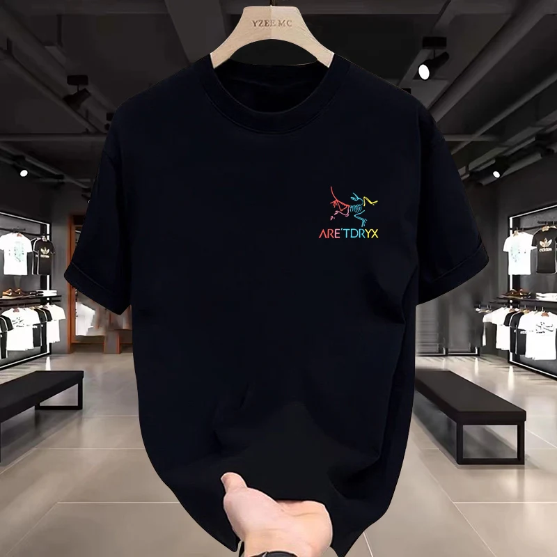 The New Summer Simple Fabric of Motorcycles Are Thoughtful and Presents Mature Men's High-End Temperament T-Shirts
The New Summer Simple Fabric of Motorcycles Are Thoughtful and Presents Mature Men's High-End Temperament T-Shirts