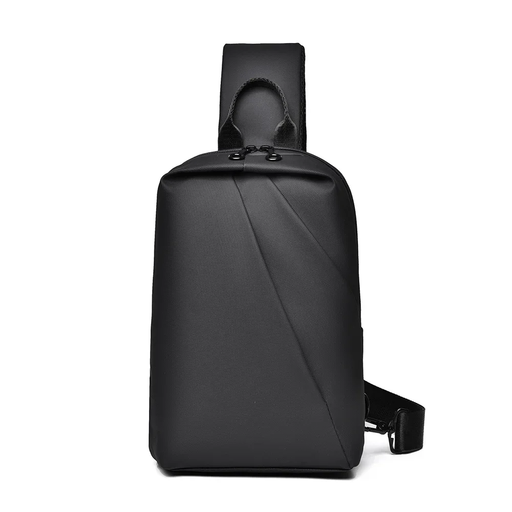 New Shoulder Bag with Large Capacity, Simple and Wear-resistant Crossbody Bag, Lightweight Chest Bag for Business Commuting
New Shoulder Bag with Large Capacity, Simple and Wear-resistant Crossbody Bag, Lightweight Chest Bag for Business Commuting